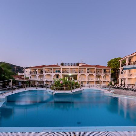 Hotel Porto Iliessa Argassi Exterior foto