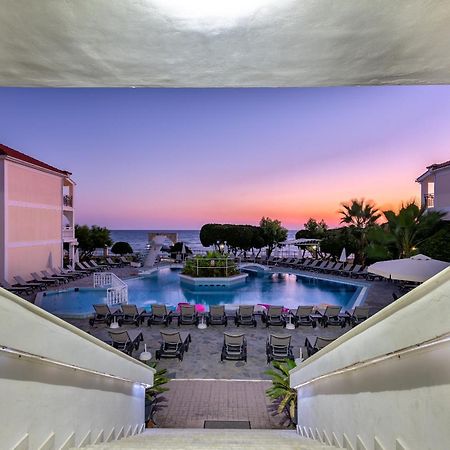 Hotel Porto Iliessa Argassi Exterior foto