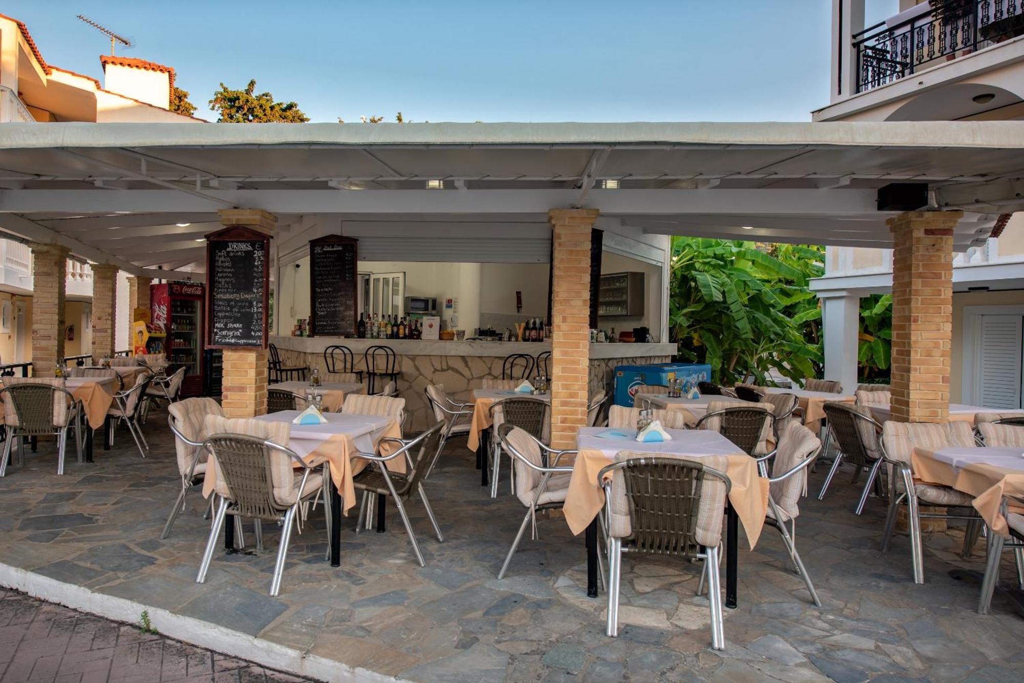 Hotel Porto Iliessa Argassi Exterior foto