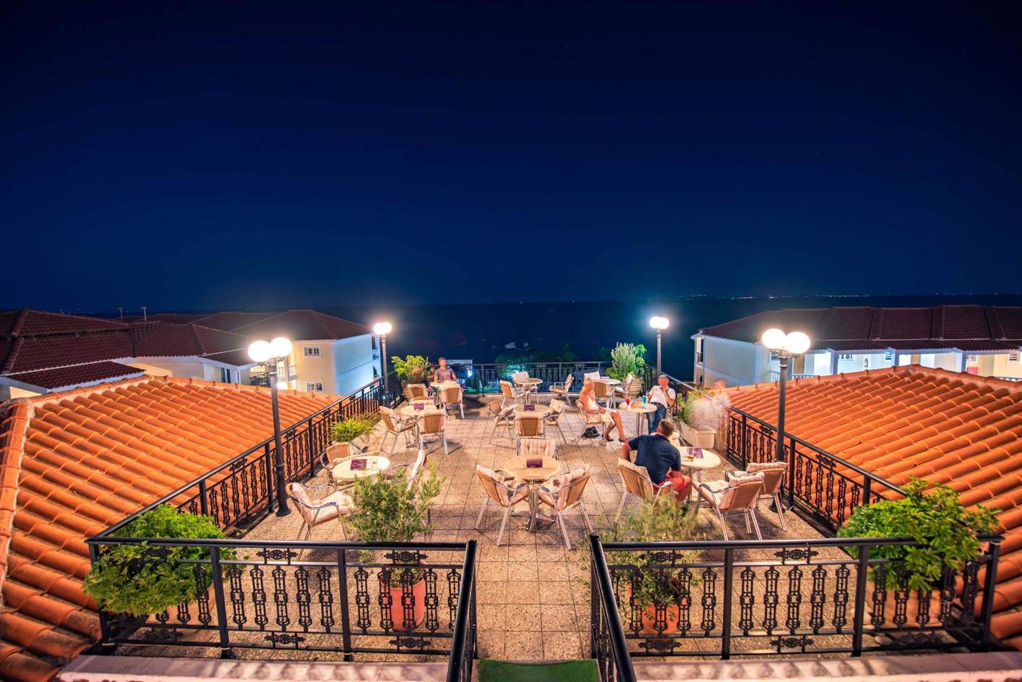 Hotel Porto Iliessa Argassi Exterior foto