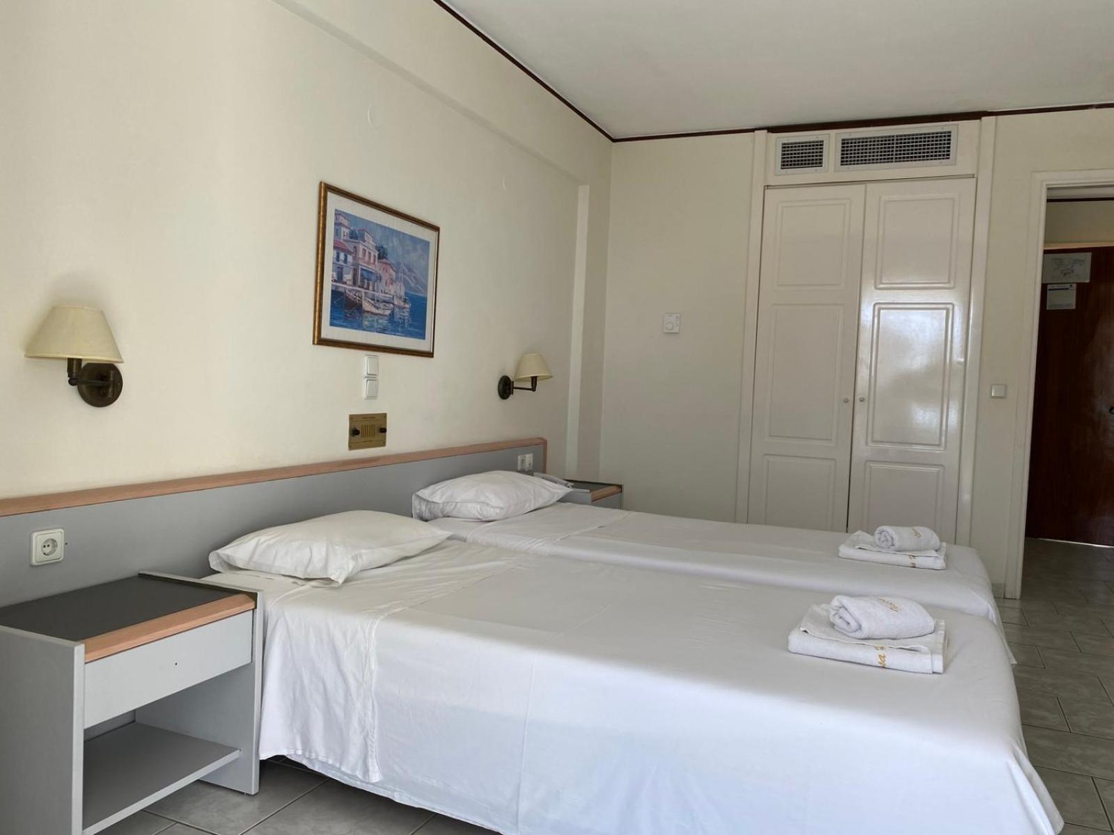 Hotel Porto Iliessa Argassi Exterior foto